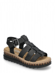 Rieker - Rieker Ladies' Sandals V7904-90 Multi - Madalad sandaalid - 36