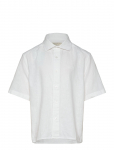 Gant - Cotton Linen Ss Shirt - L&uuml;hikeste varrukatega s&auml;rgid - 176