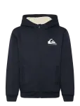 Quiksilver - Fleece Sherpa Youth - Kapuutsiga pusad - 10