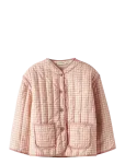 Lil'Atelier - Nmflarose Ls Quilt Jacket Lil - Tepitud jakid - 104