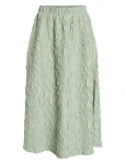 Vila - Visophia Hw Volume Midi Skirt/Dc - P&otilde;lveni ja midiseelikud - XXL