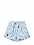 Liewood - Aiden Seersucker Board Shorts - Ujumisp&uuml;ksid - 92
