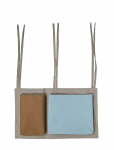 OYOY MINI - Saga Bed Storage - Vooditarvikud - 24X40X2CM