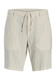 Jack & Jones - Jpstace Mykonos Linen Blend Shorts Reg - Linased l&uuml;hikesed p&uuml;ksid - S
