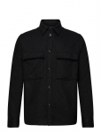 J. Lindeberg - Flat Wool Overshirt - Pealiss&auml;rgid - XXL