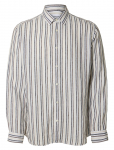 Selected - Slhregkylian Linen Ls Shirt - Linased s&auml;rgid - XL