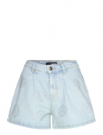 ROTATE - Denim Studs Shorts - L&uuml;hikesed teksap&uuml;ksid - 24