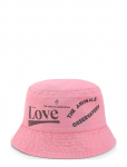 THE ANIMALS OBSERVATORY - Starfish Baby Bucket Hat Pink - K&uuml;barad - ONE SIZE