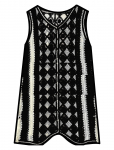 Object - Objwasila Knit Re S/L Dress 138 - L&uuml;hikesed kleidid - L