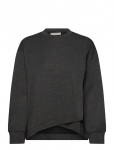 InWear - Gidaiw Melange Vincent Sweatshirt - Dressipluusid - XXL