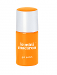 Le Mini Macaron - Single Gel Polish Mango - Gel Nail Polish - 8.5 ml