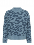 Kaffe - Kasandra Pullover Ls - Džemprid - XXL