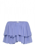 Monki - Frilled Mini Skirt - L&uuml;hikesed seelikud - XXL