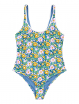 PICTURE ORGANIC CLOTHING - Nanoe Printed Swimsuit - Ujumisriided - S
