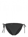 NIKE SWIM - Nike Swoosh Terry Towelling String Bikini Bottom - Sportbikiinid - XS
