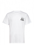 Clean Cut Copenhagen - Duck Rabbit T-Shirt - L&uuml;hikeste varrukatega - M