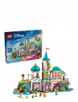LEGO - Prinsesseslot Og Royale K&aelig;ledyr 43267 - Lego Disney printsess - ONE SIZE