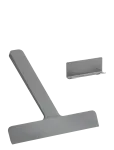 Zone Denmark - Wiper W. Holder Ume - Puhastamine - 24X22X2.2CM