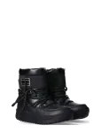 Tommy Hilfiger - Tommy Hilfiger Snow Boots Faux Leather/Nylon Fabric - Talvesaapad n&ouml;&ouml;ridega - 31/20.5CM