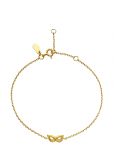 Maanesten - Paris Bracelet - K&auml;eketid - ONE SIZE 16 - 19 cm