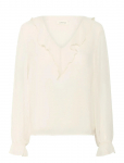 Cream - Crflake Blouse - Pikkade varrukatega - 46