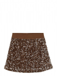 Minymo - Skirt W. Sequins - L&uuml;hikesed seelikud - 98