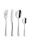 Amefa - Austin Cutlery Set 24-Psc - S&ouml;&ouml;giriistade komplektid - ONE SIZE