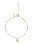 Maanesten - Laura Bracelet - K&auml;eketid - ONE SIZE 16 cm