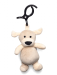 Geggamoja - Stroller Soft Toy - Jalutusk&auml;ru tarvikud - ONE SIZE