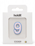 Holdit - Sticker Number - Telefonikleebised - ONE SIZE