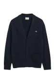 Gant - Casual Cotton Cardigan - Kardiganid - S