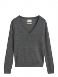 Gant - Extrafine Merino Wool V-Neck - Džemprid - XS
