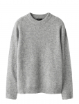 LMTD - Nlmkleave Ls O-Neck Knit Noos - Pulloverid - 170-176