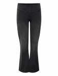 ONLY Carmakoma - Carroyal Mid Waist Flared Legging Noos - Laieneva s&auml;&auml;rega - 42 x 32