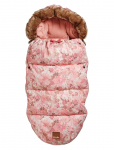 Elodie Details - Footmuff - River Rose - Jalakatted - ONE SIZE