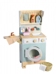 Tender Leaf - Laundrette Washing Machine - M&auml;nguasjade puhastamine - ONE SIZE