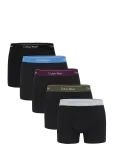 Calvin Klein - Relaxed Fit Trunk 5Pk - Bokserid - XS