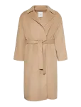 Calvin Klein - Hero Trench Coat-Dbl Face Wool - - Villased mantlid - XXL