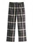 Tommy Hilfiger - Flannel Pj Pant Wb - P&uuml;ksid - XL