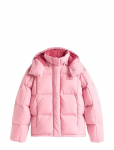 Tommy Jeans - Tjw Alaska Grid Down Jacket Ext - Polsterdatud jakid - XL