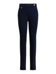 Lauren Ralph Lauren - Ponte Ankle Pant - Kitsad p&uuml;ksid - M
