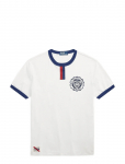 Polo Ralph Lauren - Standard Fit Jersey Graphic T-Shirt - L&uuml;hikeste varrukatega - S