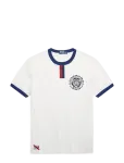 Polo Ralph Lauren - Standard Fit Jersey Graphic T-Shirt - L&uuml;hikeste varrukatega - S