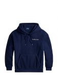 Polo Ralph Lauren - Relaxed Fit Logo Pile Fleece Hoodie - Kapuutsiga pusad - L