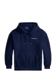 Polo Ralph Lauren - Relaxed Fit Logo Pile Fleece Hoodie - Kapuutsiga pusad - L