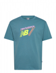 New Balance - Neon T-Shirt - Spordi T-s&auml;rgid - XXL
