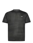 New Balance - Athletics Printed T-Shirt - Spordi T-s&auml;rgid - XXL