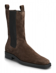 Copenhagen Studios - Cph747 Suede Chocolate - Kontsaga poolsaapad - 36