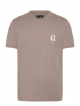 Armani Exchange - T-Shirt - L&uuml;hikeste varrukatega - XS