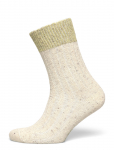 Alpacasocks&Co - Merino Silk Rib Crew 1-Pack - Tavalised sokid - 45-48